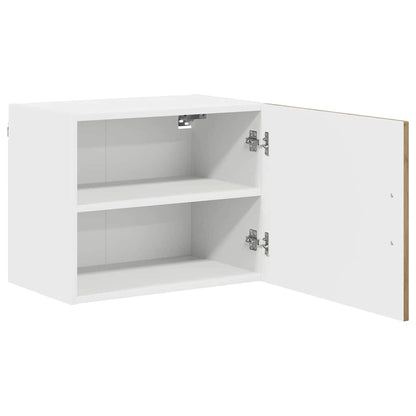 vidaXL Dishwasher Panel Kalmar Artisan Oak 50 x 31 x 40 cm