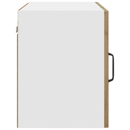 vidaXL Dishwasher Panel Kalmar Artisan Oak 50 x 31 x 40 cm