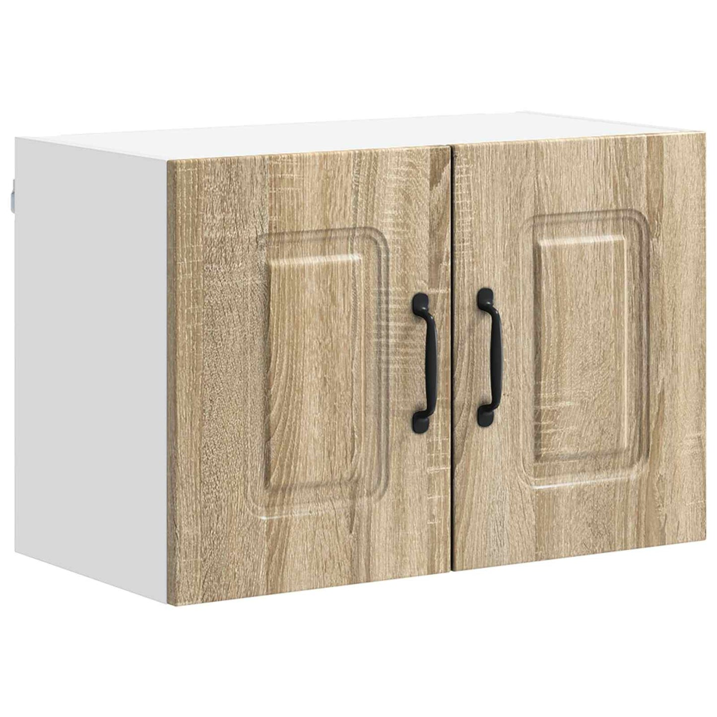 vidaXL Dishwasher Panel Kalmar Sonoma Oak 60 x 31 x 40 cm