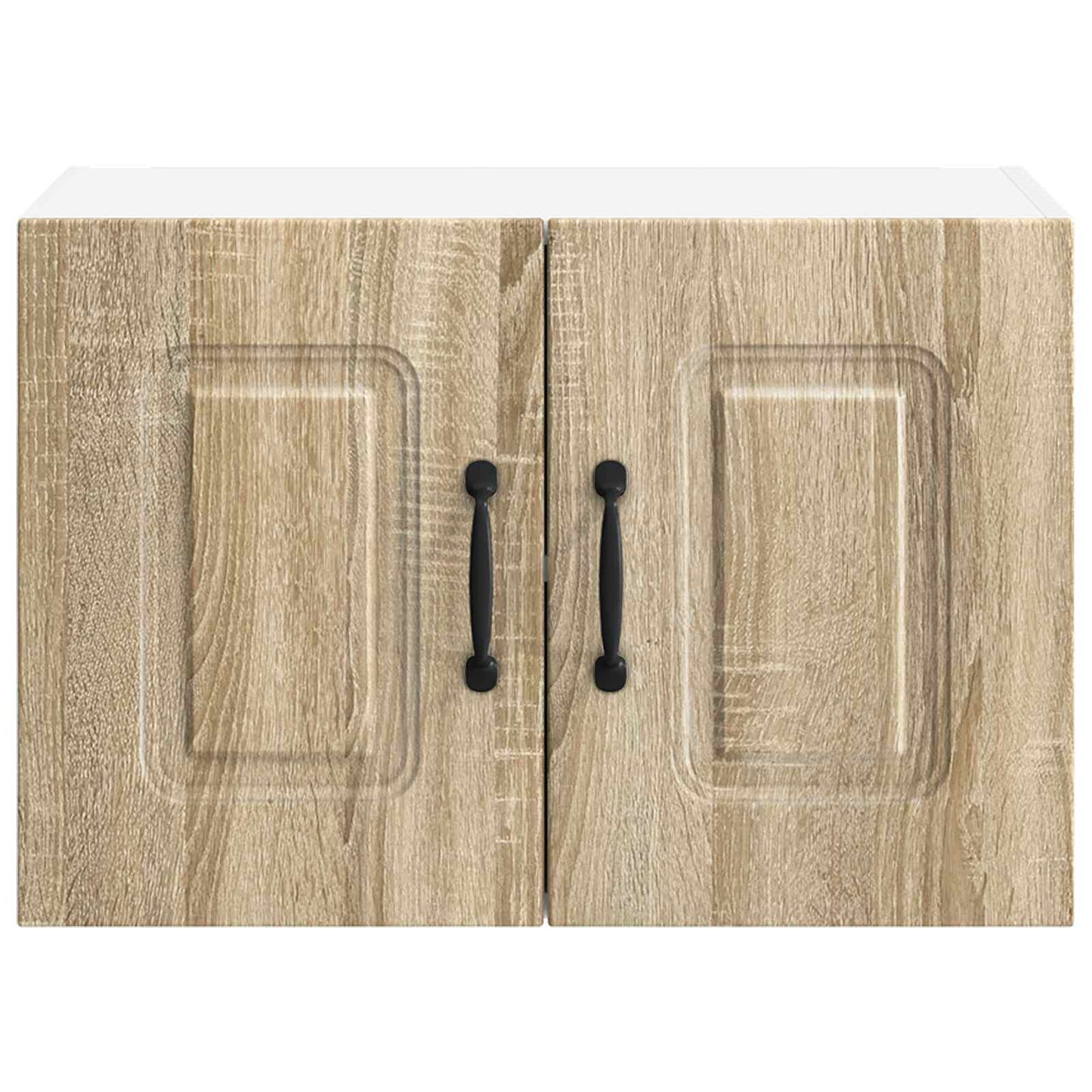 vidaXL Dishwasher Panel Kalmar 2 pcs Sonoma Oak 60 x 31 x 40 cm