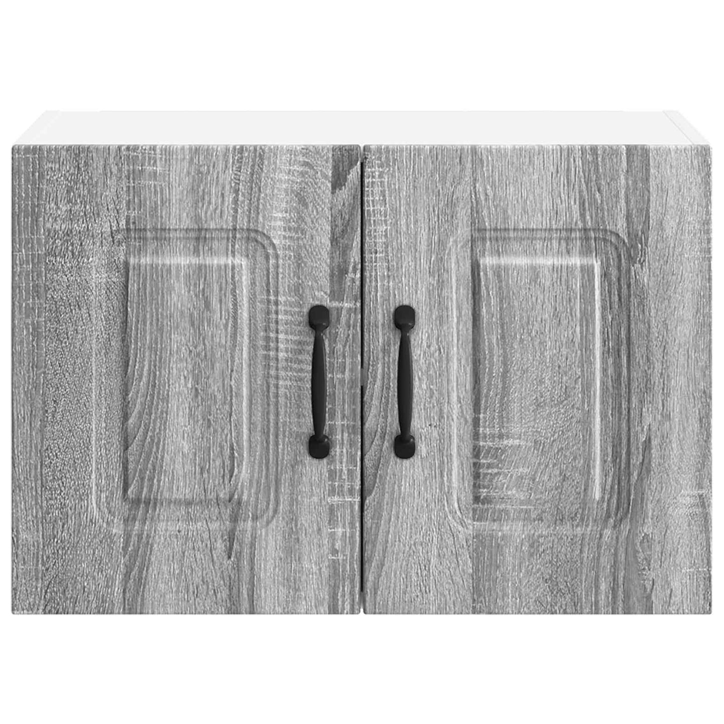 vidaXL Dishwasher Panel Kalmar Grey Sonoma 60 x 31 x 40 cm