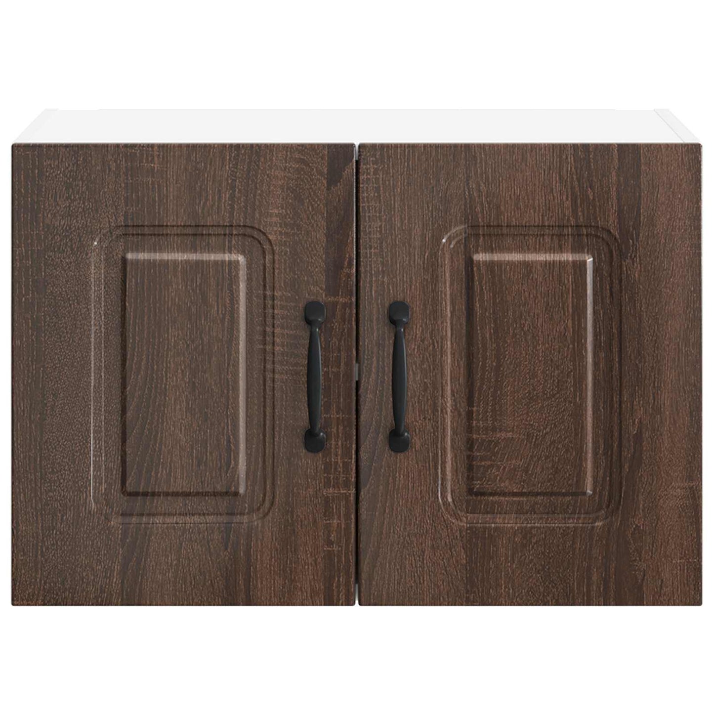 vidaXL Dishwasher Panel Kalmar Brown Oak 60 x 31 x 40 cm