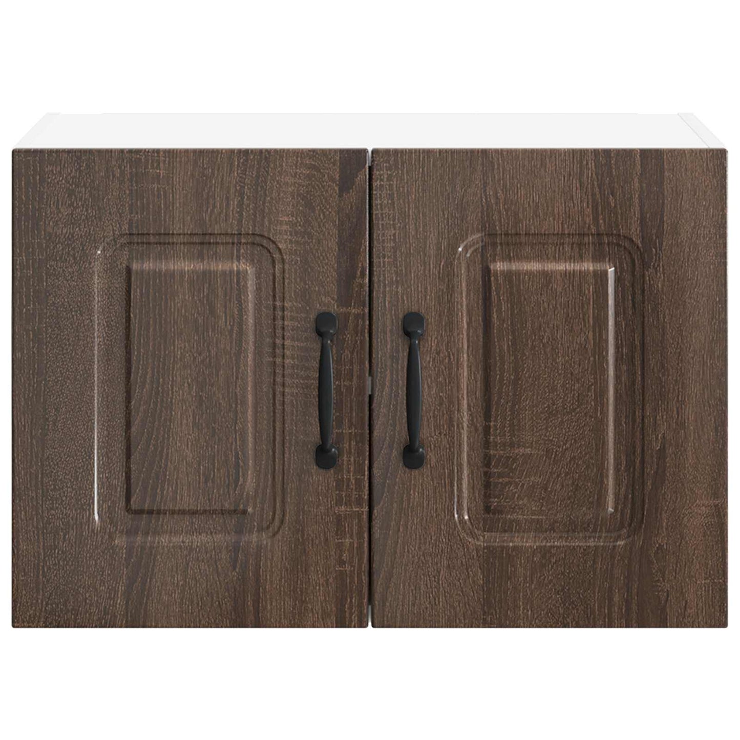 vidaXL Dishwasher Panel Kalmar Brown Oak 60 x 31 x 40 cm