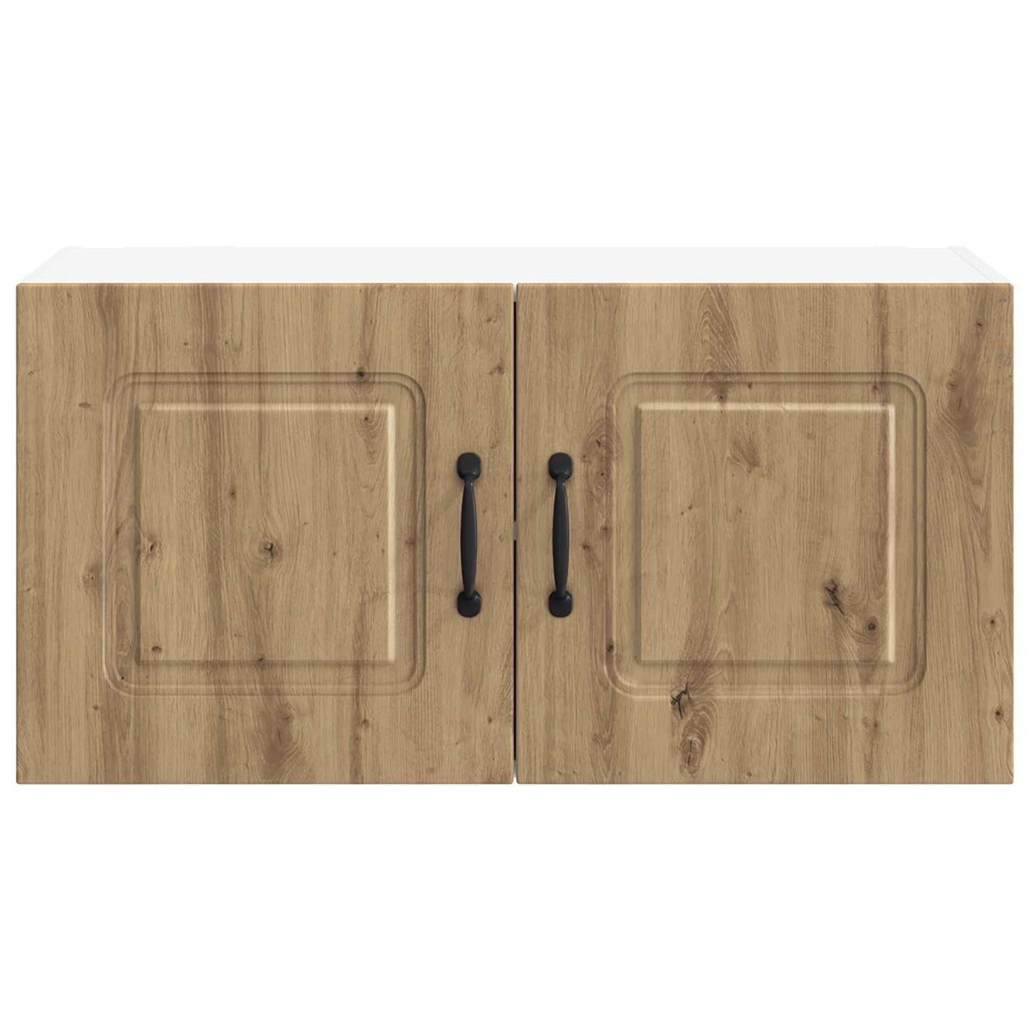 vidaXL Dishwasher Panel Kalmar Artisan Oak 80 x 31 x 40 cm