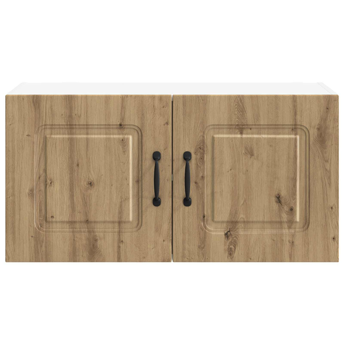 vidaXL Dishwasher Panel Kalmar Artisan Oak 80 x 31 x 40 cm