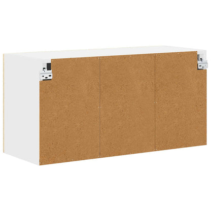 vidaXL Dishwasher Panel Kalmar Sonoma Oak 80 x 31 x 40 cm