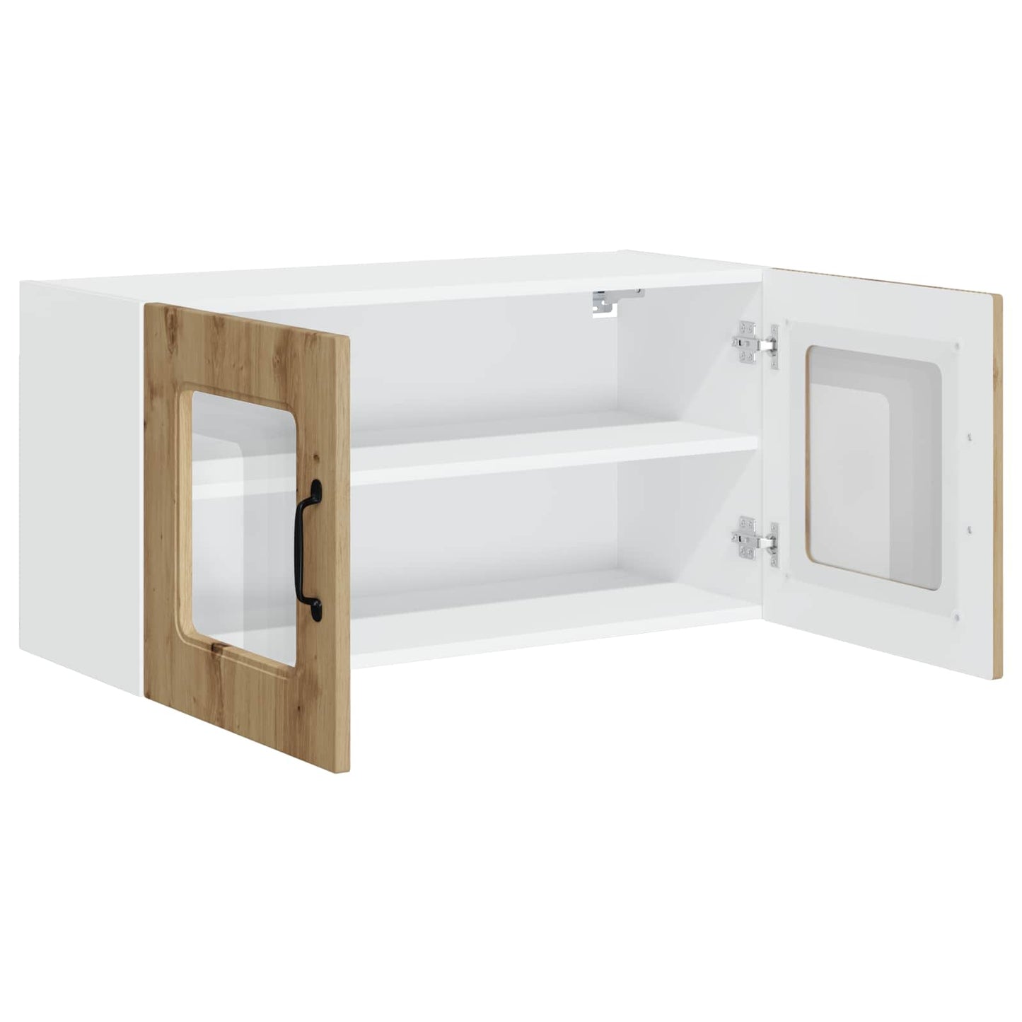 vidaXL Dishwasher Panel Kalmar Artisan Oak 80 x 31 x 40 cm