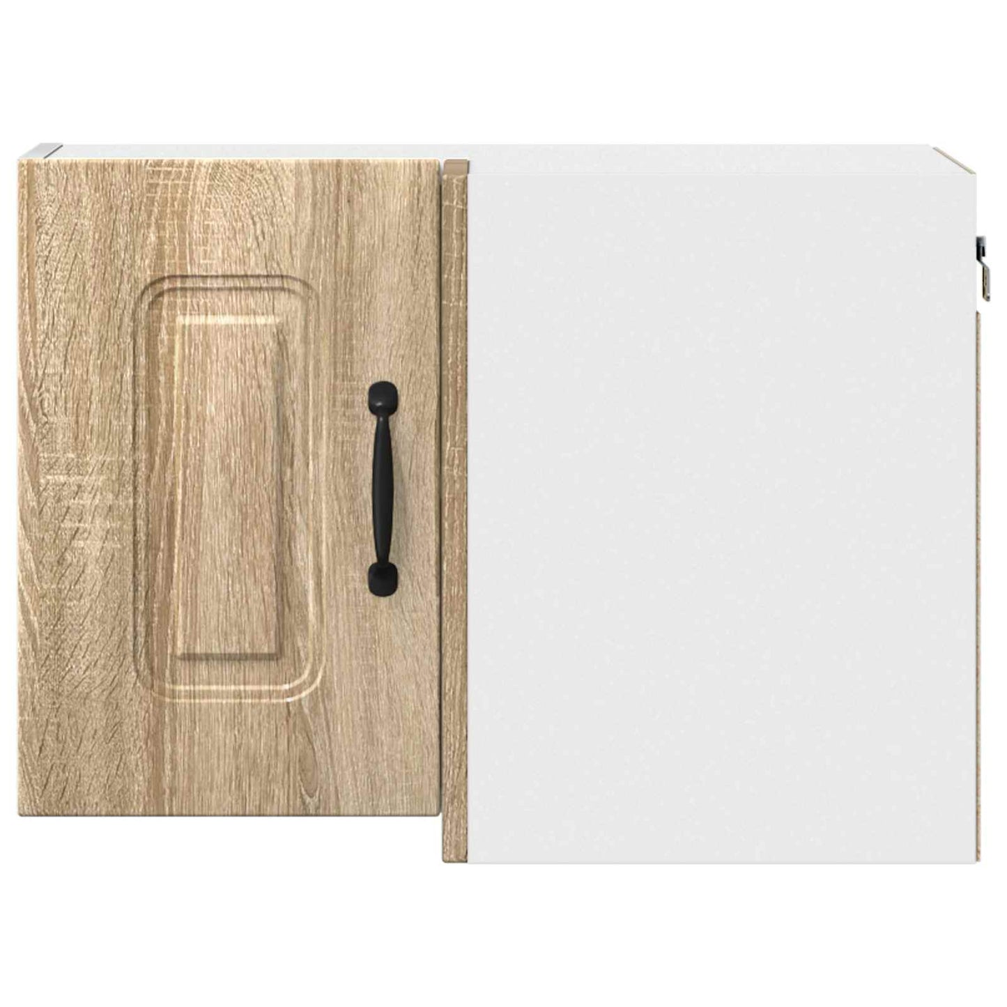 vidaXL Dishwasher Panel Kalmar Sonoma Oak 57 x 57 x 40 cm