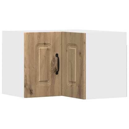 vidaXL Dishwasher Panel Kalmar Artisan Oak 57 x 57 x 40 cm