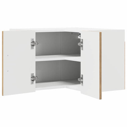 vidaXL Dishwasher Panel Kalmar Artisan Oak 57 x 57 x 40 cm