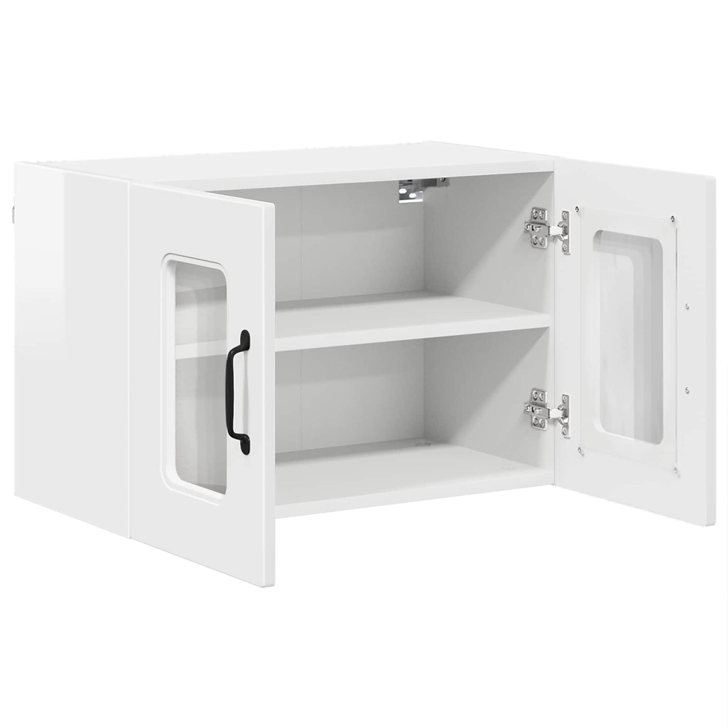 vidaXL Dishwasher Panel Kalmar 2 pcs White 60 x 31 x 40 cm