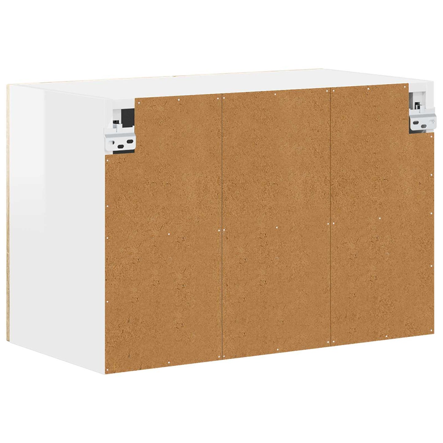 vidaXL Dishwasher Panel Kalmar 2 pcs Sonoma Oak 60 x 31 x 40 cm