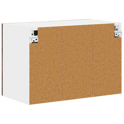 vidaXL Dishwasher Panel Kalmar Old Wood 60 x 31 x 40 cm