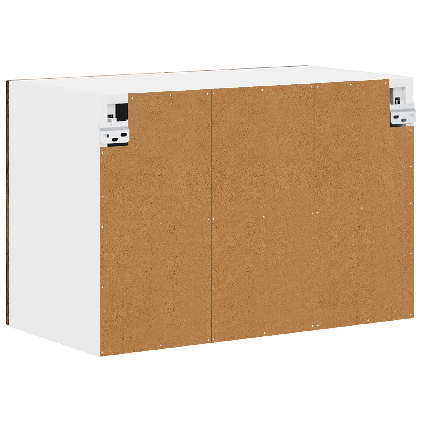 vidaXL Dishwasher Panel Kalmar Old Wood 60 x 31 x 40 cm