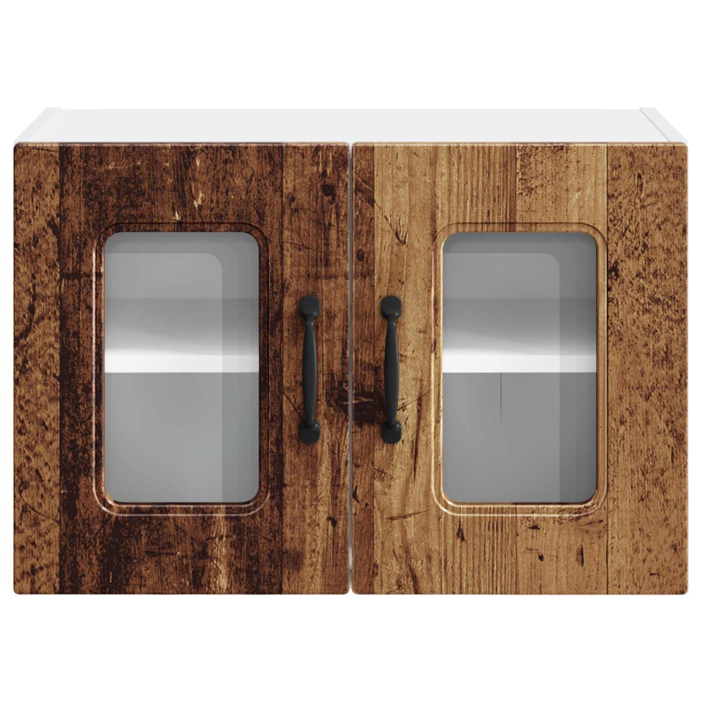 vidaXL Dishwasher Panel Kalmar Old Wood 60 x 31 x 40 cm