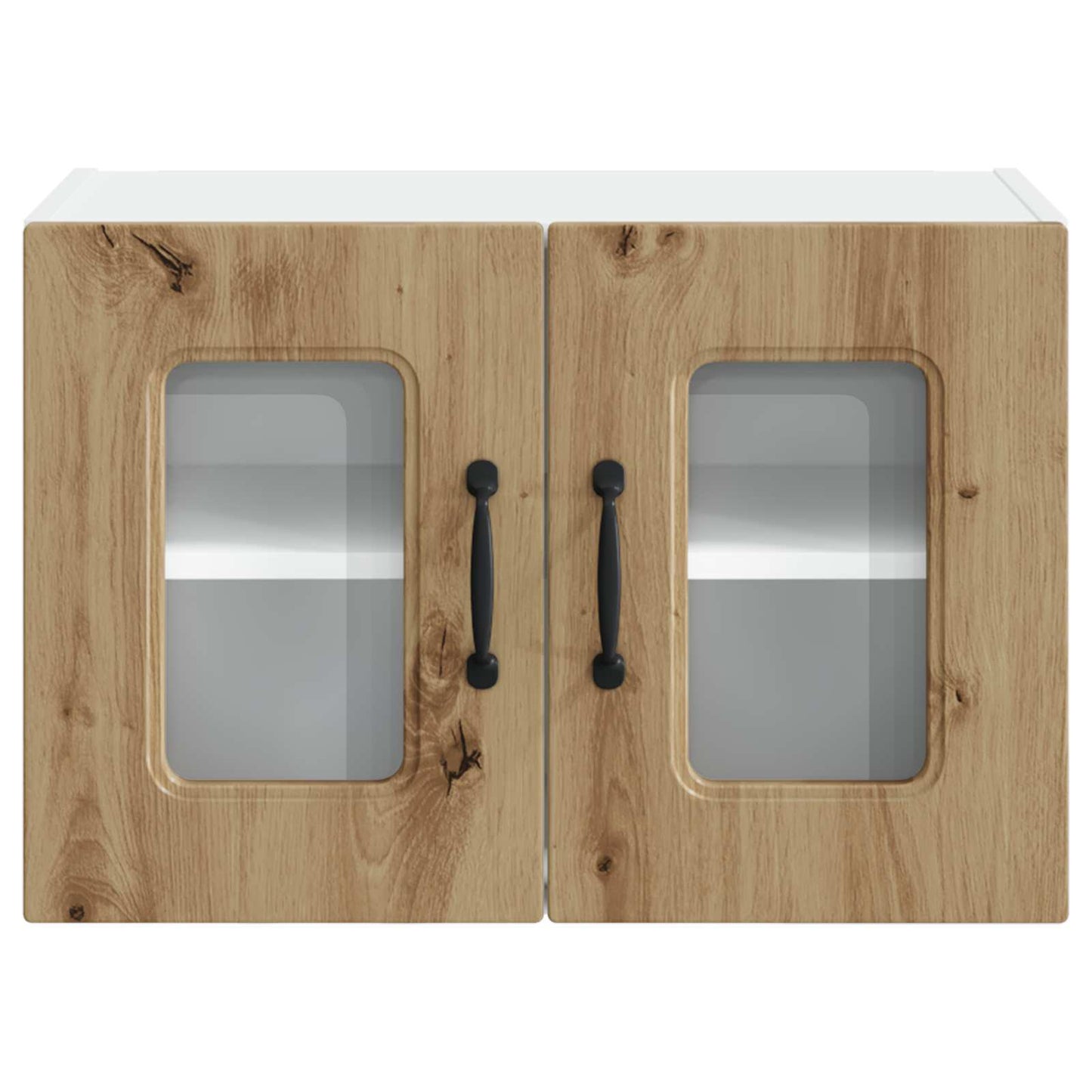 vidaXL Dishwasher Panel Kalmar Artisan Oak 60 x 31 x 40 cm