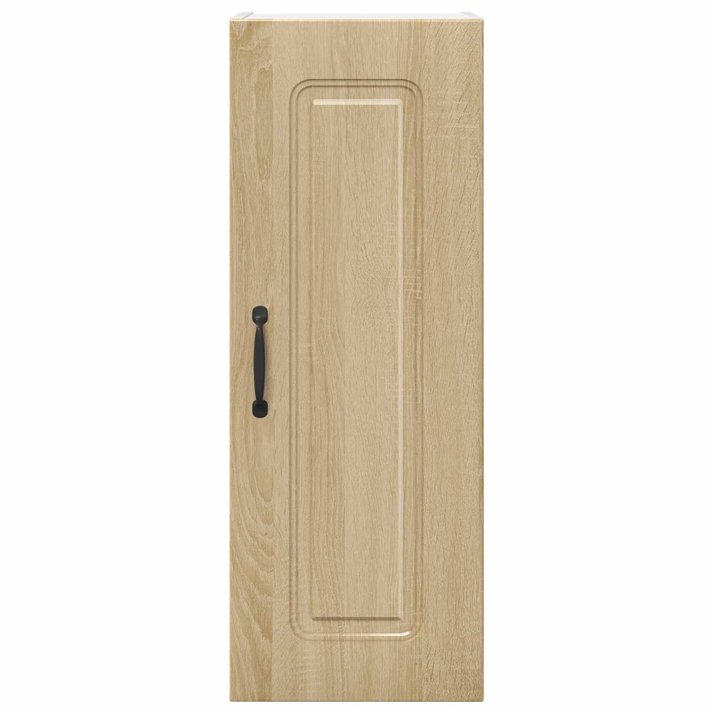 vidaXL Dishwasher Panel Kalmar Sonoma Oak 30 x 31 x 80 cm