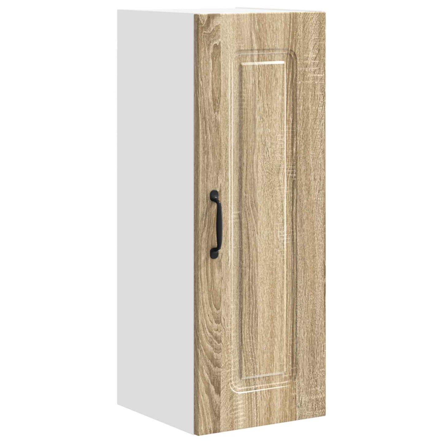 vidaXL Dishwasher Panel Kalmar 2 pcs Sonoma Oak 30 x 31 x 80 cm