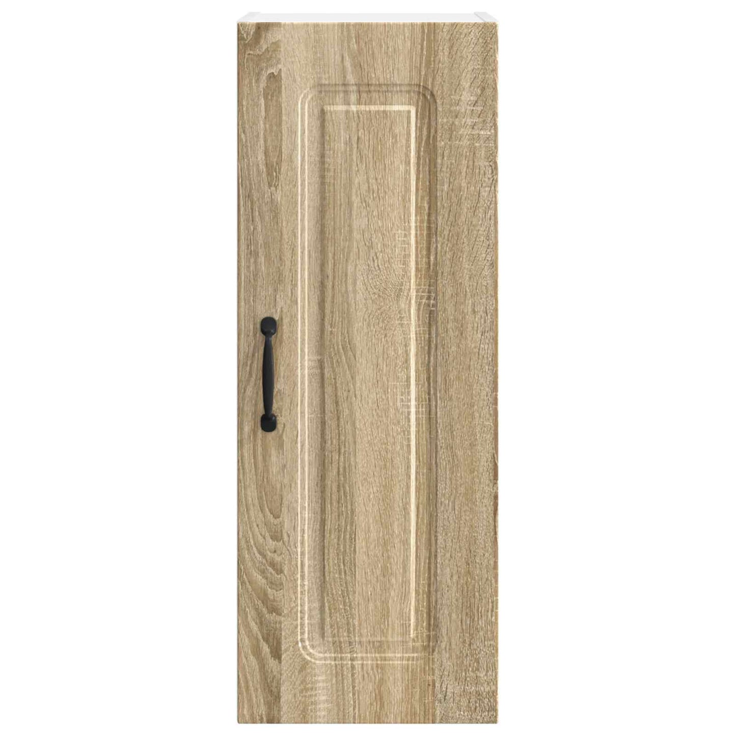 vidaXL Dishwasher Panel Kalmar 2 pcs Sonoma Oak 30 x 31 x 80 cm
