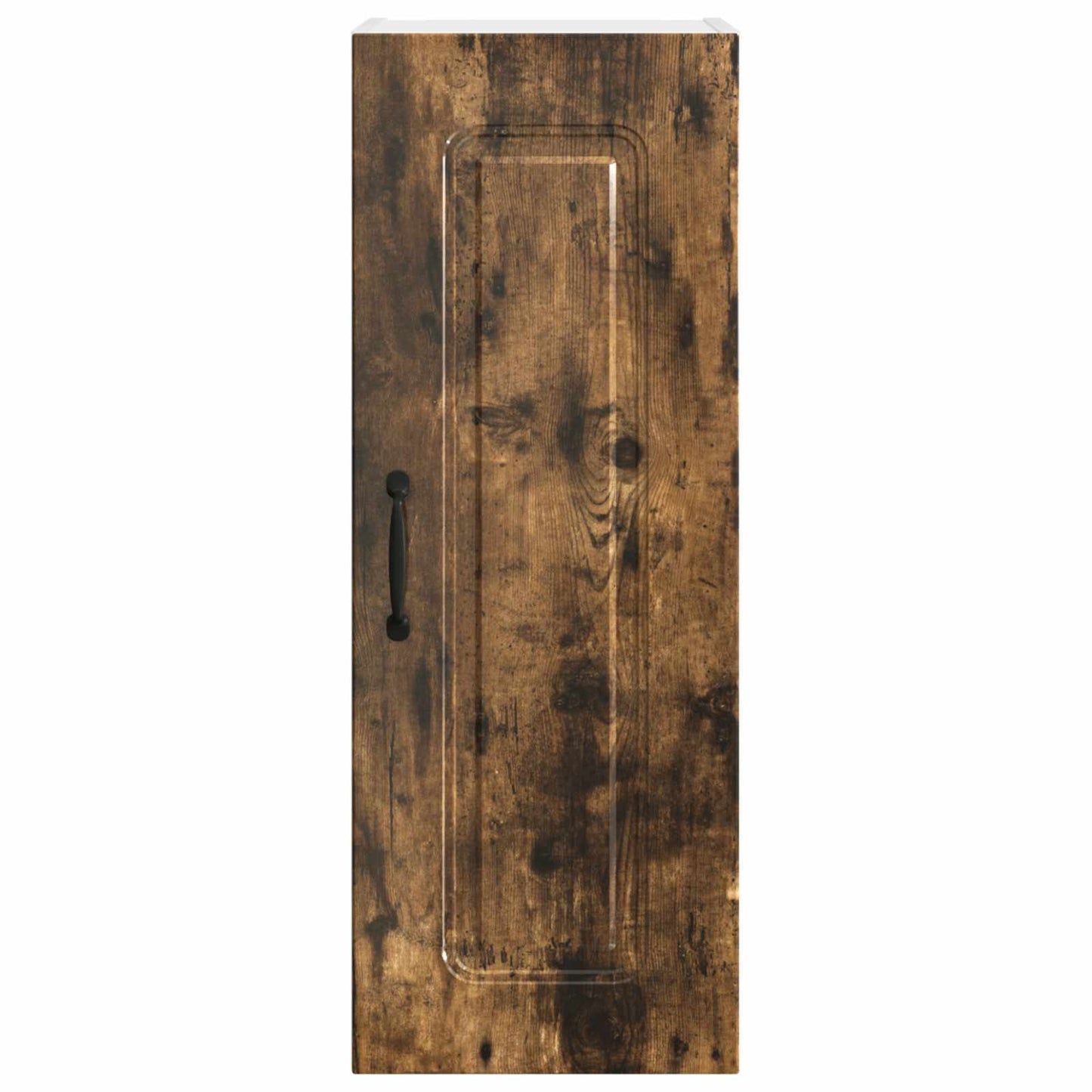 vidaXL Dishwasher Panel Kalmar Smoked Oak 30 x 31 x 80 cm