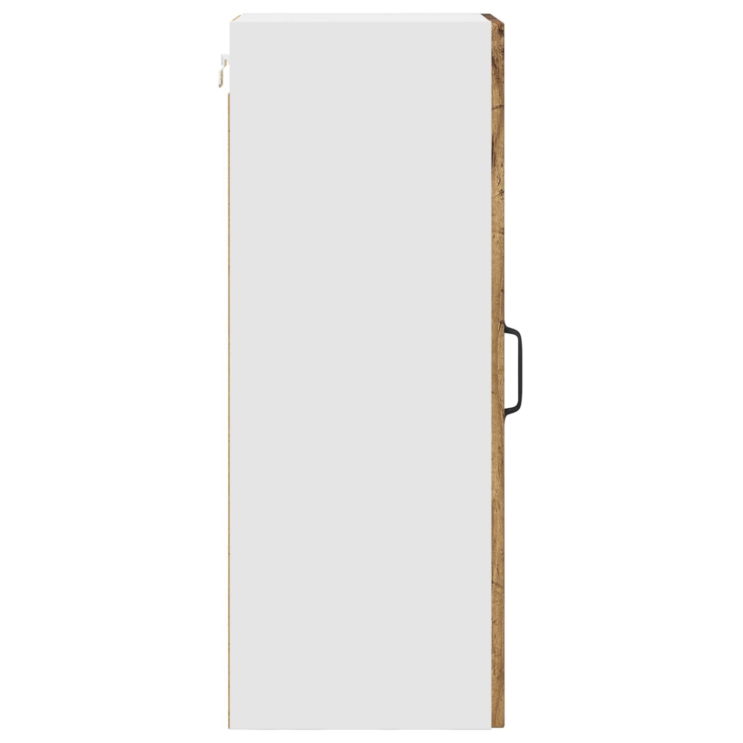 vidaXL Dishwasher Panel Kalmar Old Wood 30 x 31 x 80 cm