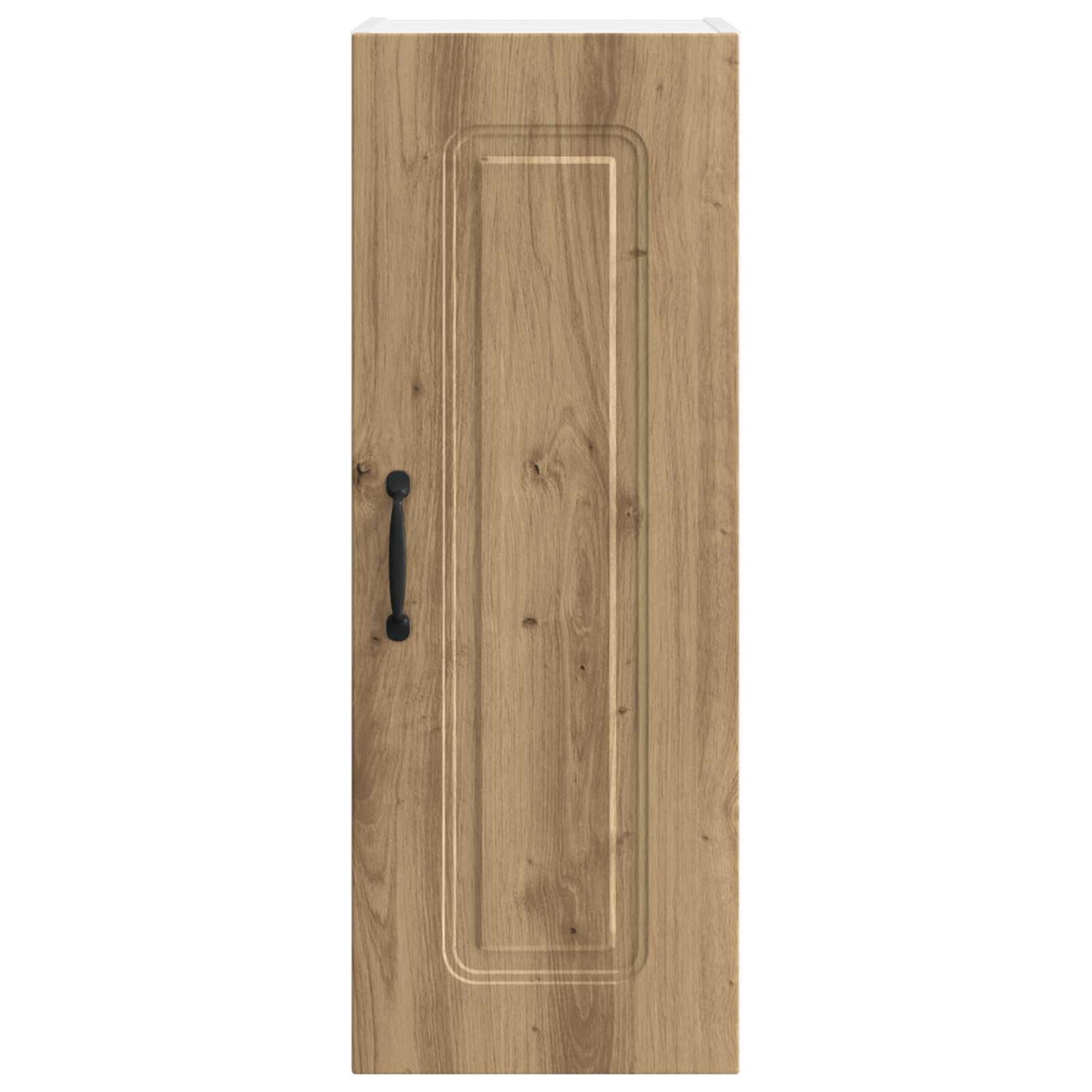 vidaXL Dishwasher Panel Kalmar 2 pcs Artisan Oak Engineered Wood