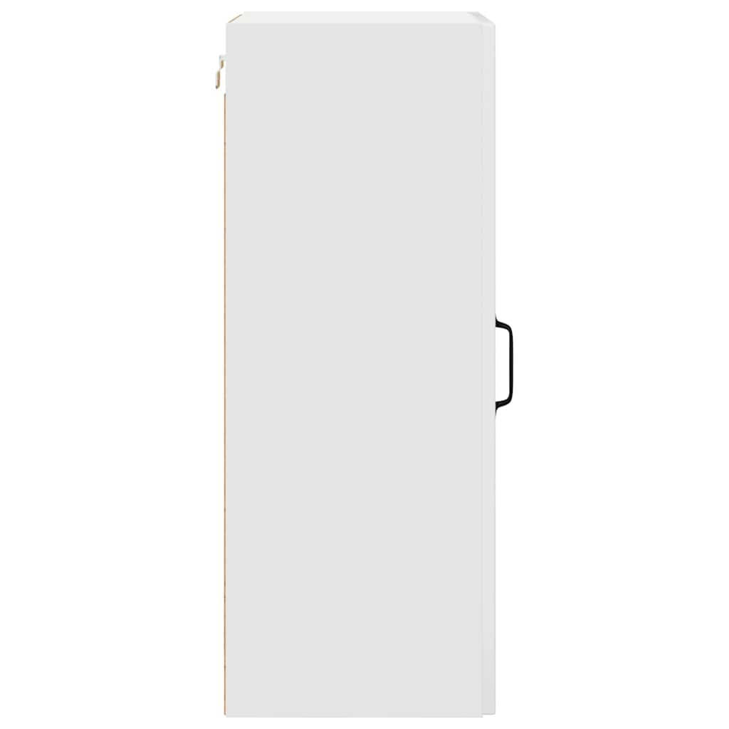 vidaXL Dishwasher Panel Kalmar Concrete Grey 40 x 31 x 80 cm