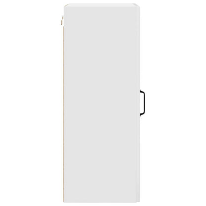vidaXL Dishwasher Panel Kalmar Concrete Grey 40 x 31 x 80 cm