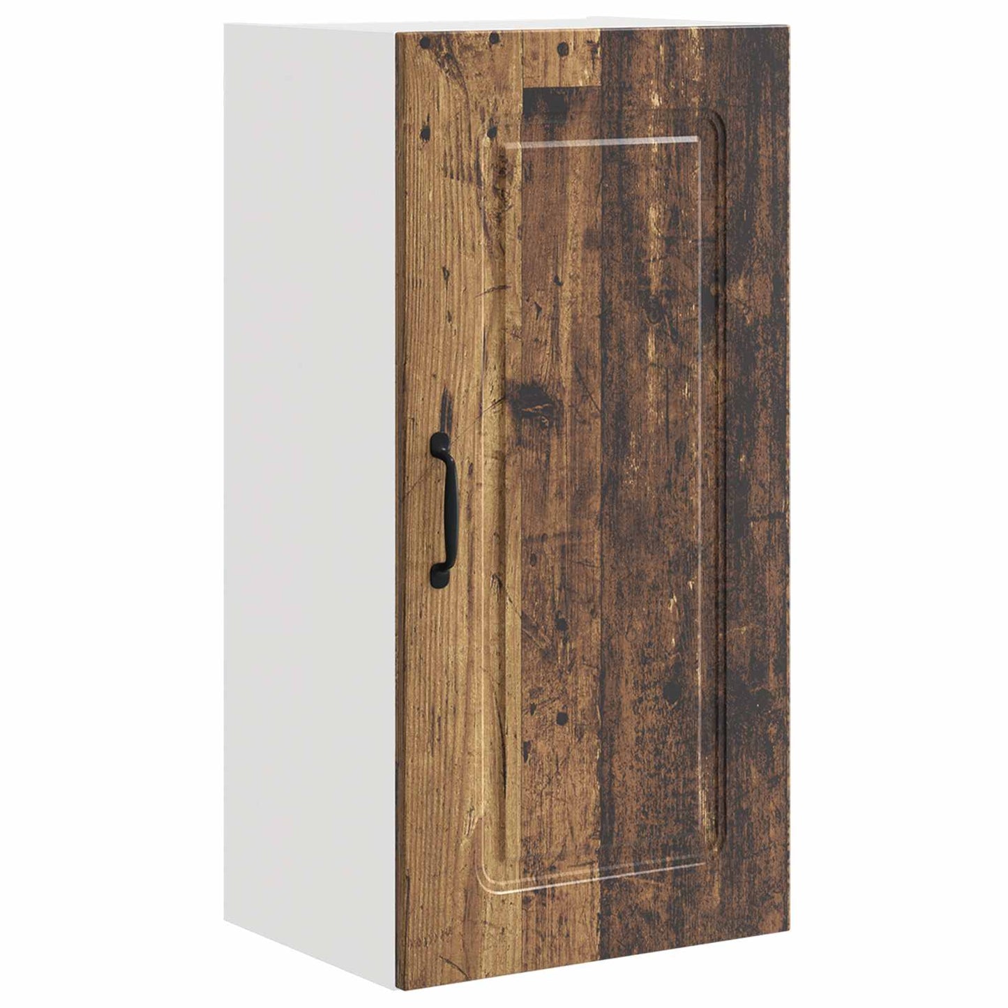 vidaXL Dishwasher Panel Kalmar Old Wood 40 x 31 x 80 cm