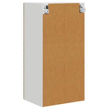 vidaXL Dishwasher Panel Kalmar Old Wood 40 x 31 x 80 cm