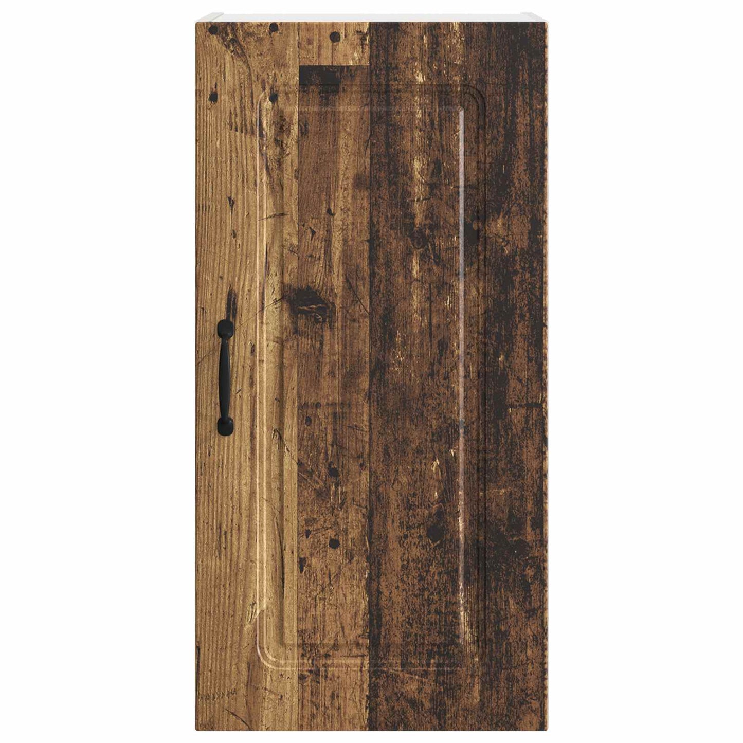 vidaXL Dishwasher Panel Kalmar Old Wood 40 x 31 x 80 cm