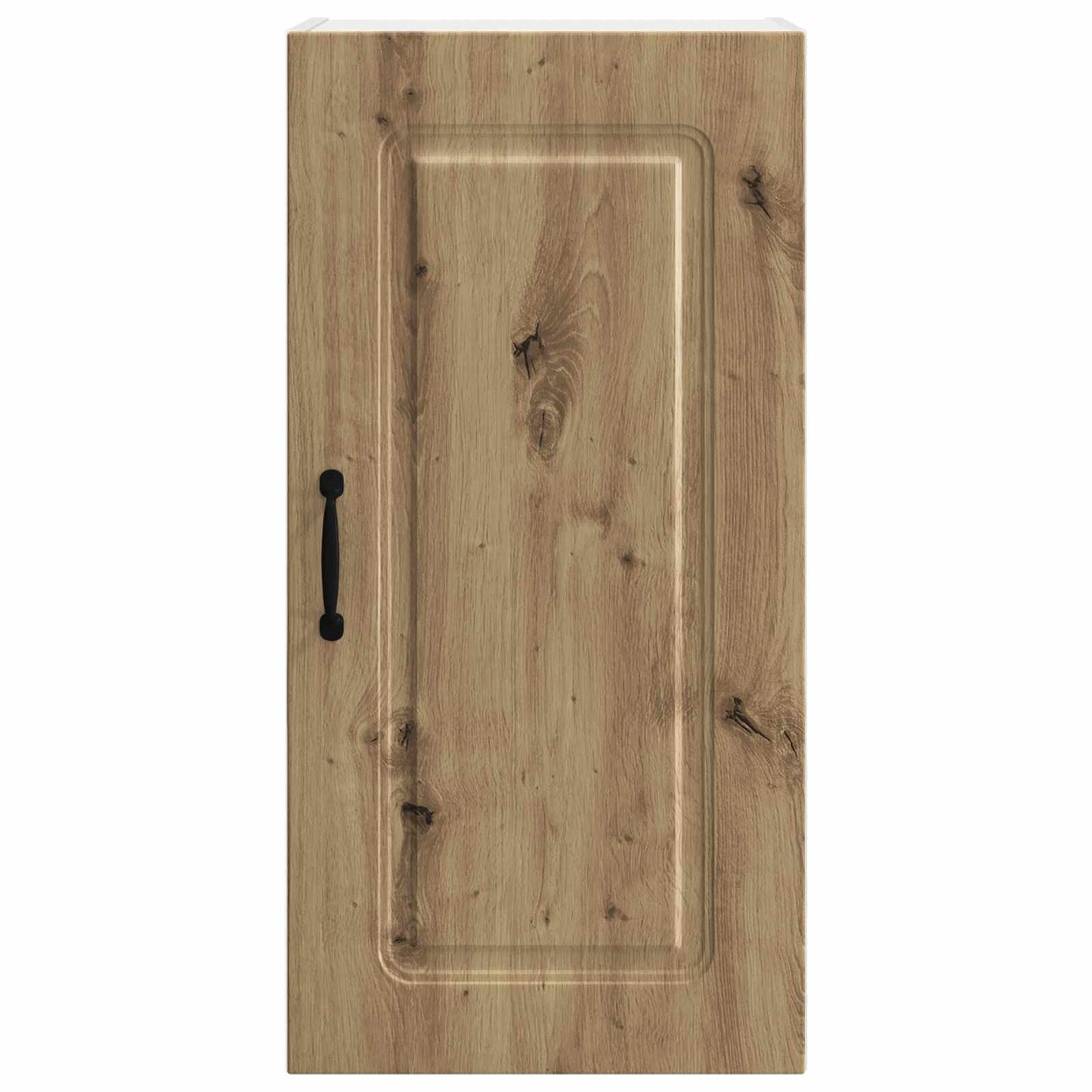 vidaXL Dishwasher Panel Kalmar Artisan Oak 40 x 31 x 80 cm
