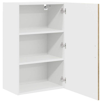 vidaXL Dishwasher Panel Kalmar Sonoma Oak 50 x 31 x 80 cm