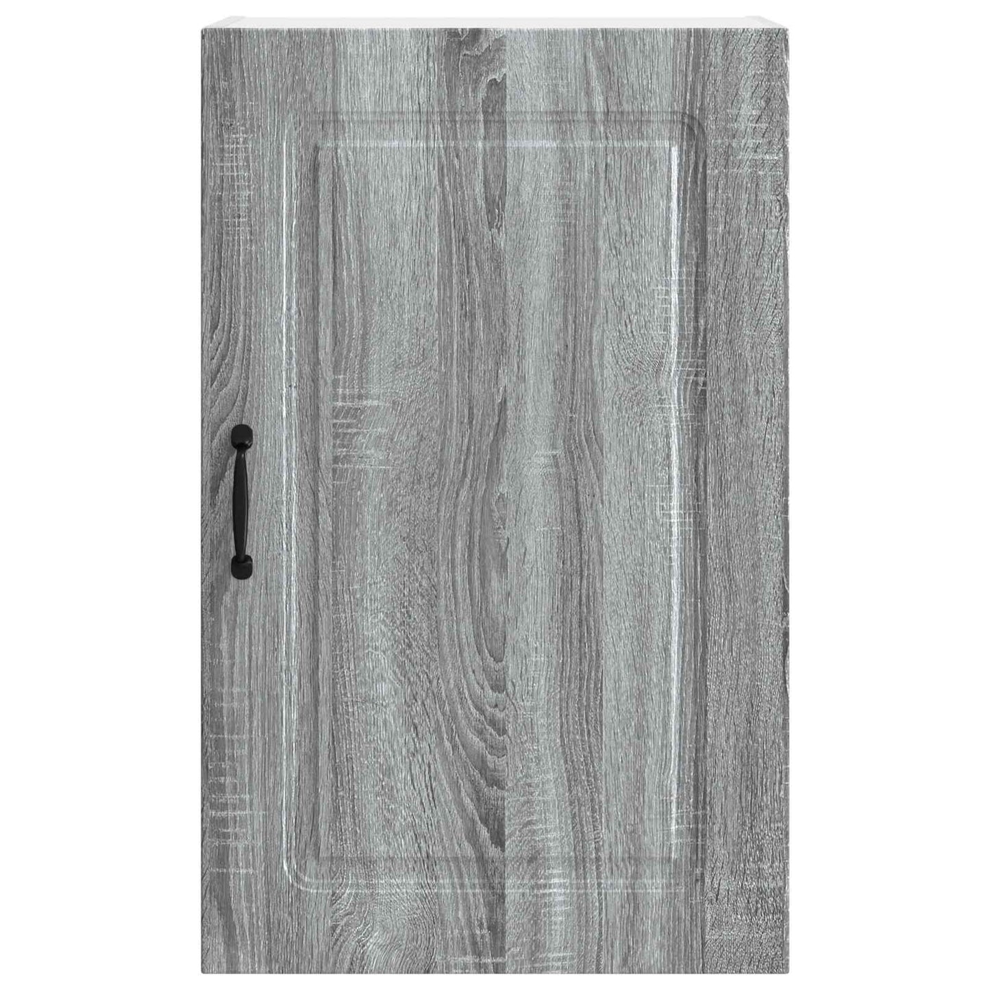 vidaXL Dishwasher Panel Kalmar Grey Sonoma 50 x 31 x 80 cm