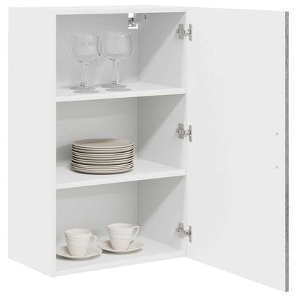 vidaXL Dishwasher Panel Kalmar Grey Sonoma 50 x 31 x 80 cm