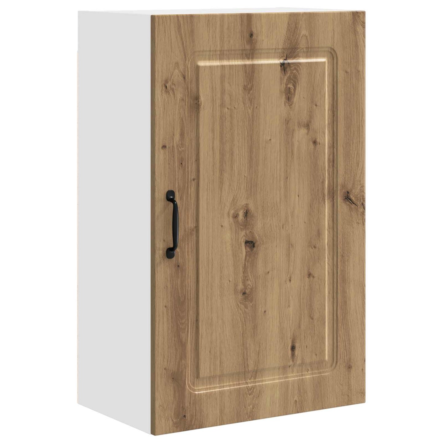 vidaXL Dishwasher Panel Kalmar Artisan Oak 50 x 31 x 80 cm