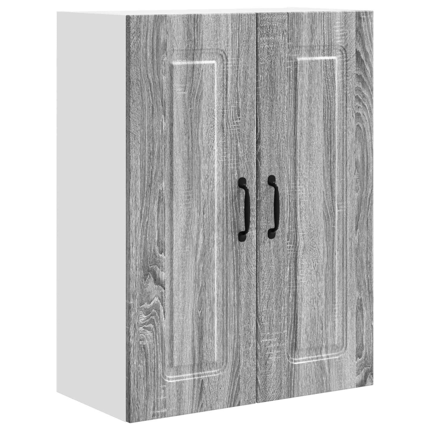 vidaXL Dishwasher Panel Kalmar Grey Sonoma 60 x 31 x 80 cm