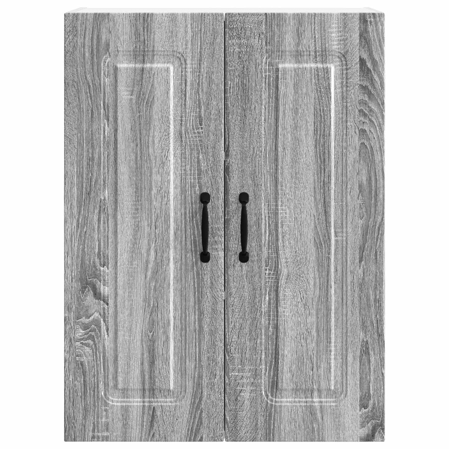 vidaXL Dishwasher Panel Kalmar Grey Sonoma 60 x 31 x 80 cm