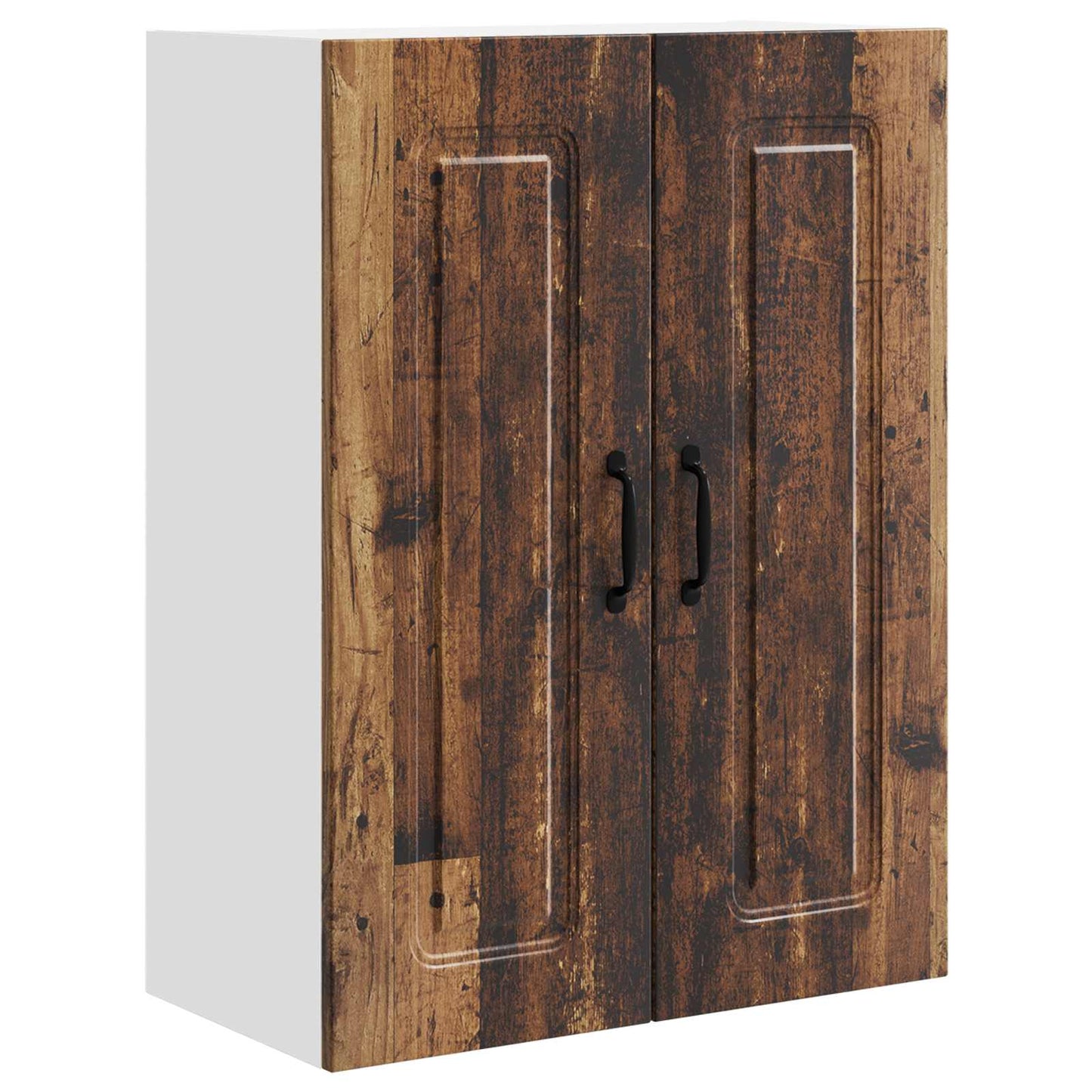 vidaXL Dishwasher Panel Kalmar Old Wood 60 x 31 x 80 cm