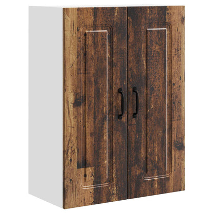 vidaXL Dishwasher Panel Kalmar Old Wood 60 x 31 x 80 cm
