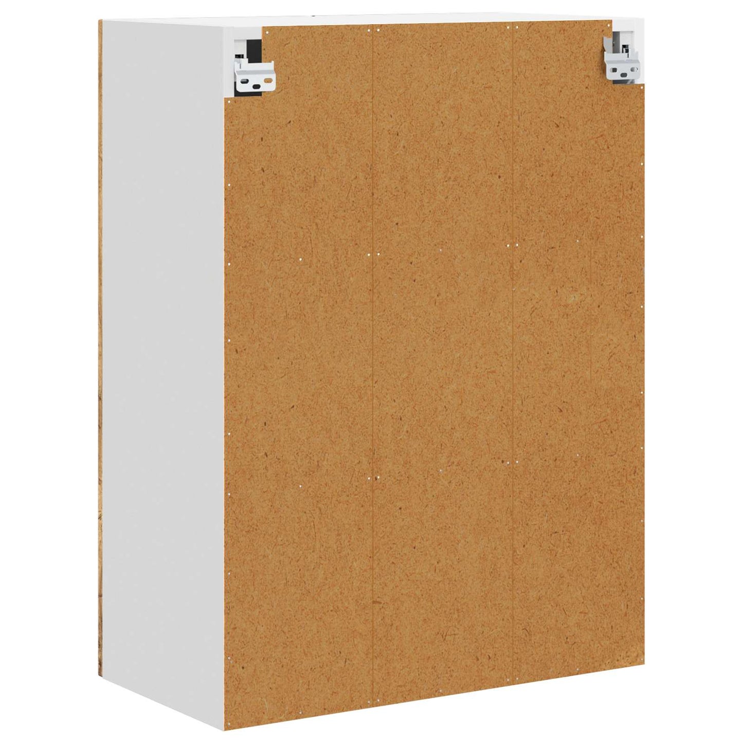 vidaXL Dishwasher Panel Kalmar Old Wood 60 x 31 x 80 cm