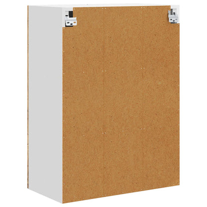 vidaXL Dishwasher Panel Kalmar Old Wood 60 x 31 x 80 cm