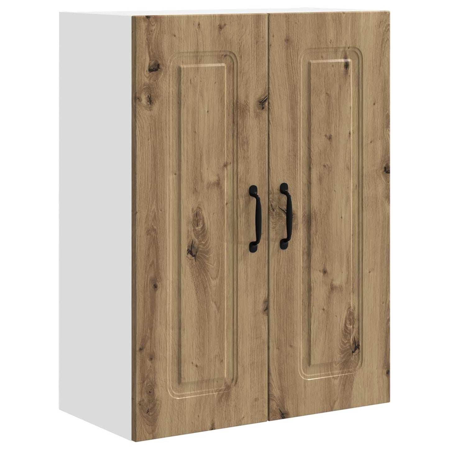 vidaXL Dishwasher Panel Kalmar Artisan Oak 60 x 31 x 80 cm