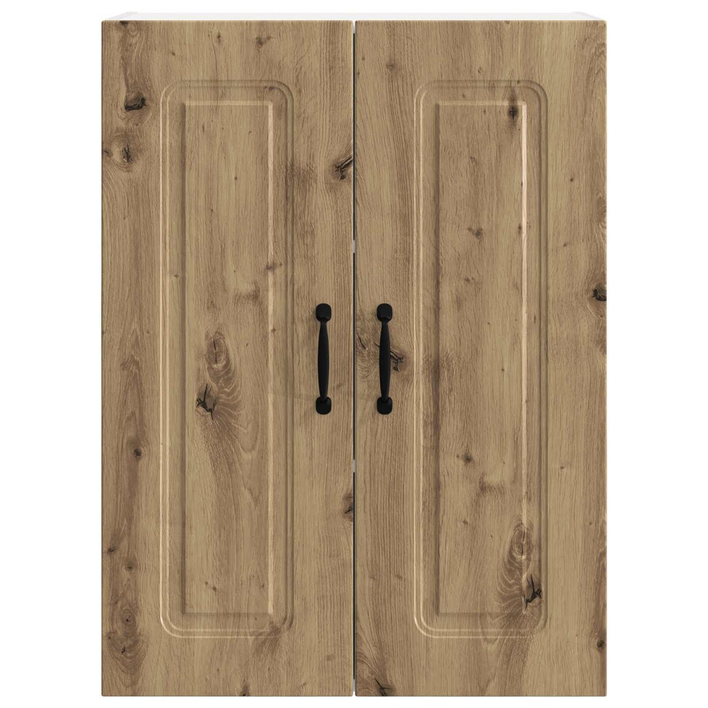 vidaXL Dishwasher Panel Kalmar Artisan Oak 60 x 31 x 80 cm