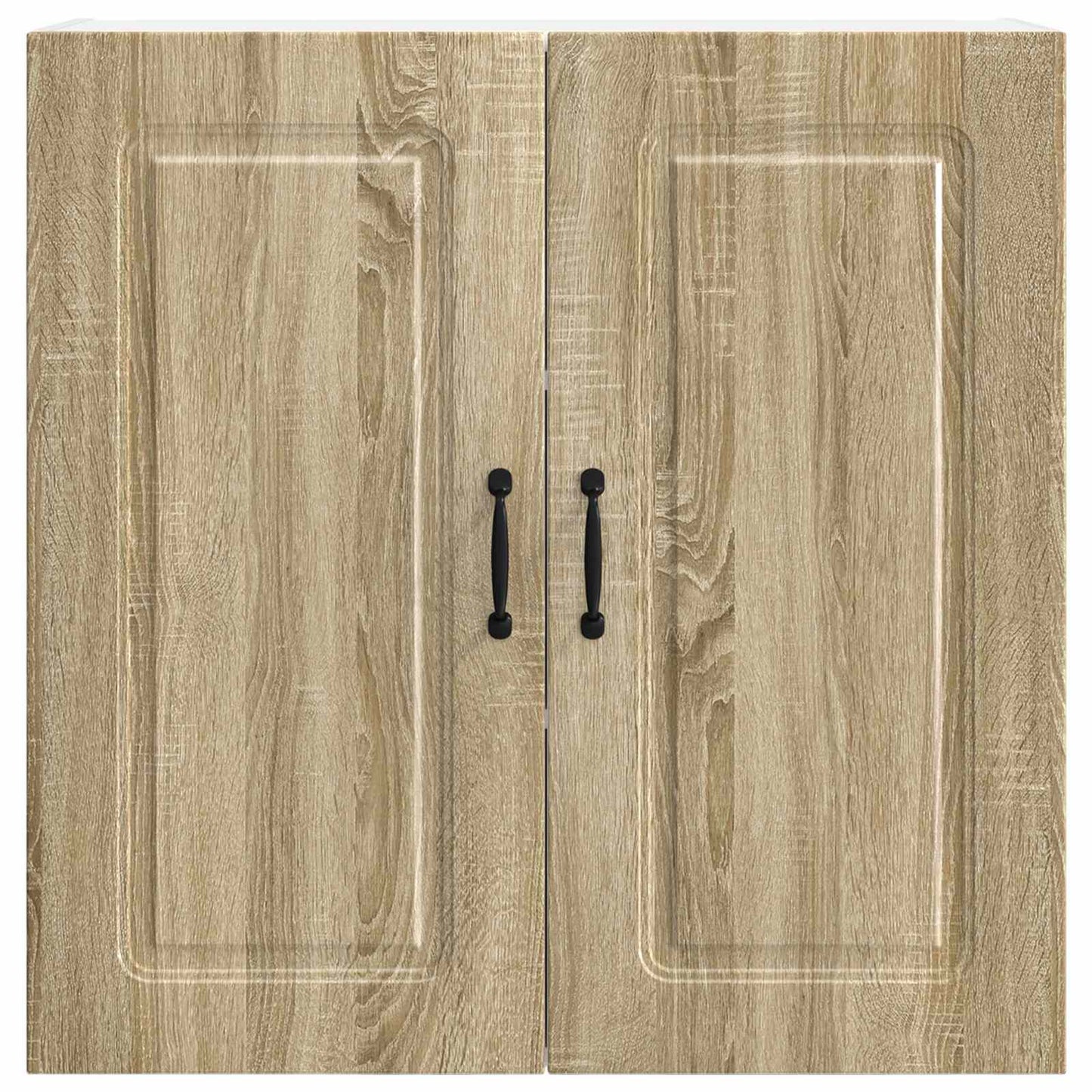 vidaXL Dishwasher Panel Kalmar Sonoma Oak 80 x 31 x 80 cm
