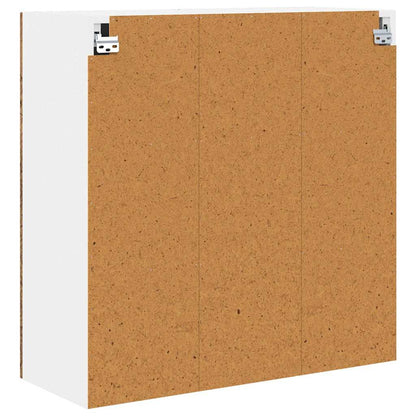 vidaXL Dishwasher Panel Kalmar Old Wood 80 x 31 x 80 cm