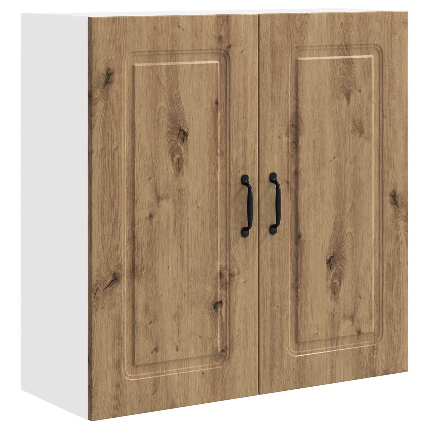 vidaXL Dishwasher Panel Kalmar Artisan Oak 80 x 31 x 80 cm
