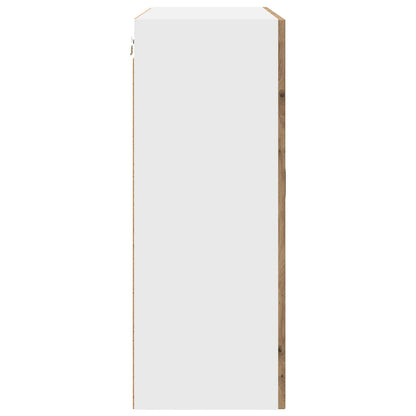 vidaXL Dishwasher Panel Kalmar Artisan Oak 80 x 31 x 80 cm