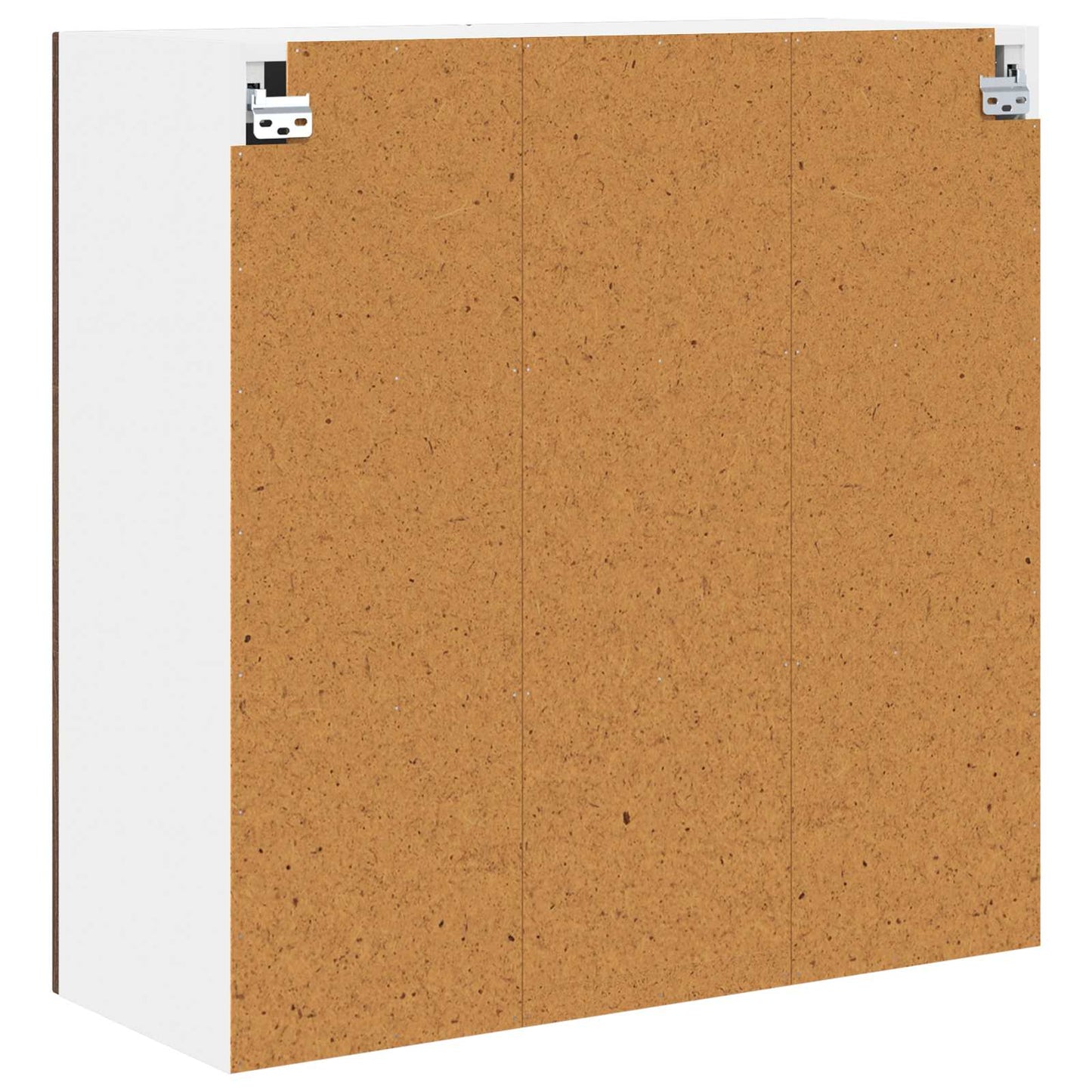vidaXL Dishwasher Panel Kalmar Brown Oak 80 x 31 x 80 cm