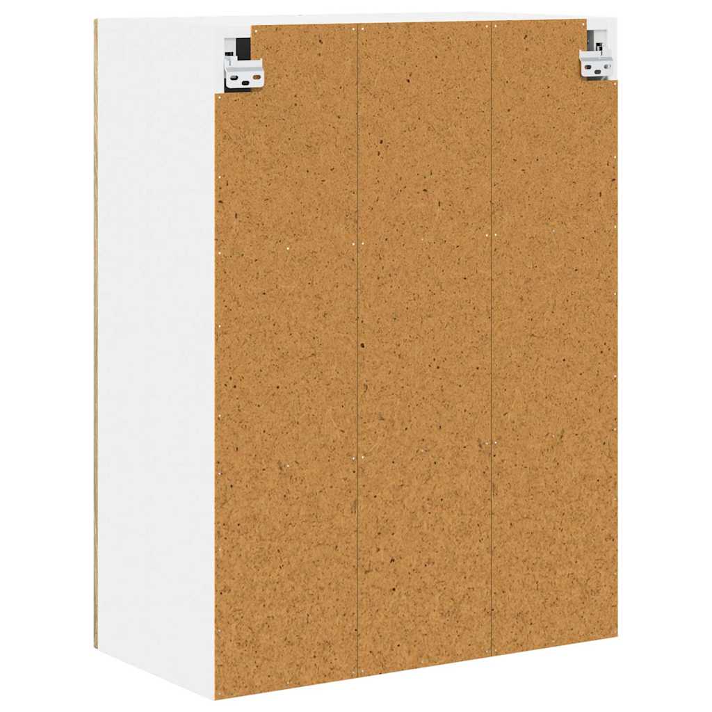 vidaXL Dishwasher Panel Kalmar Sonoma Oak 60 x 31 x 80 cm